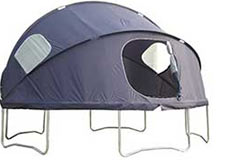 Тент-палатка на батут диаметром 10 футов