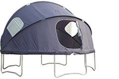 Тент-палатка на батут диаметром 8 футов